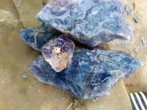 Fluorite