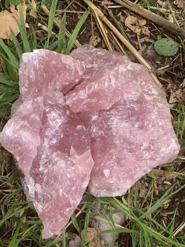 Rose quartz