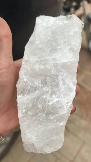 White Quartz