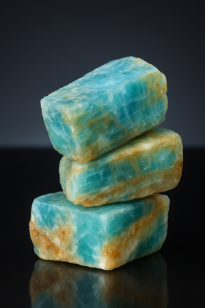 Beryllium ore